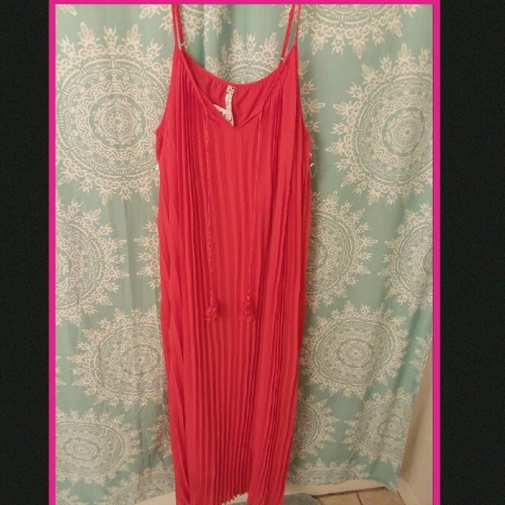 Pretty maxi dress