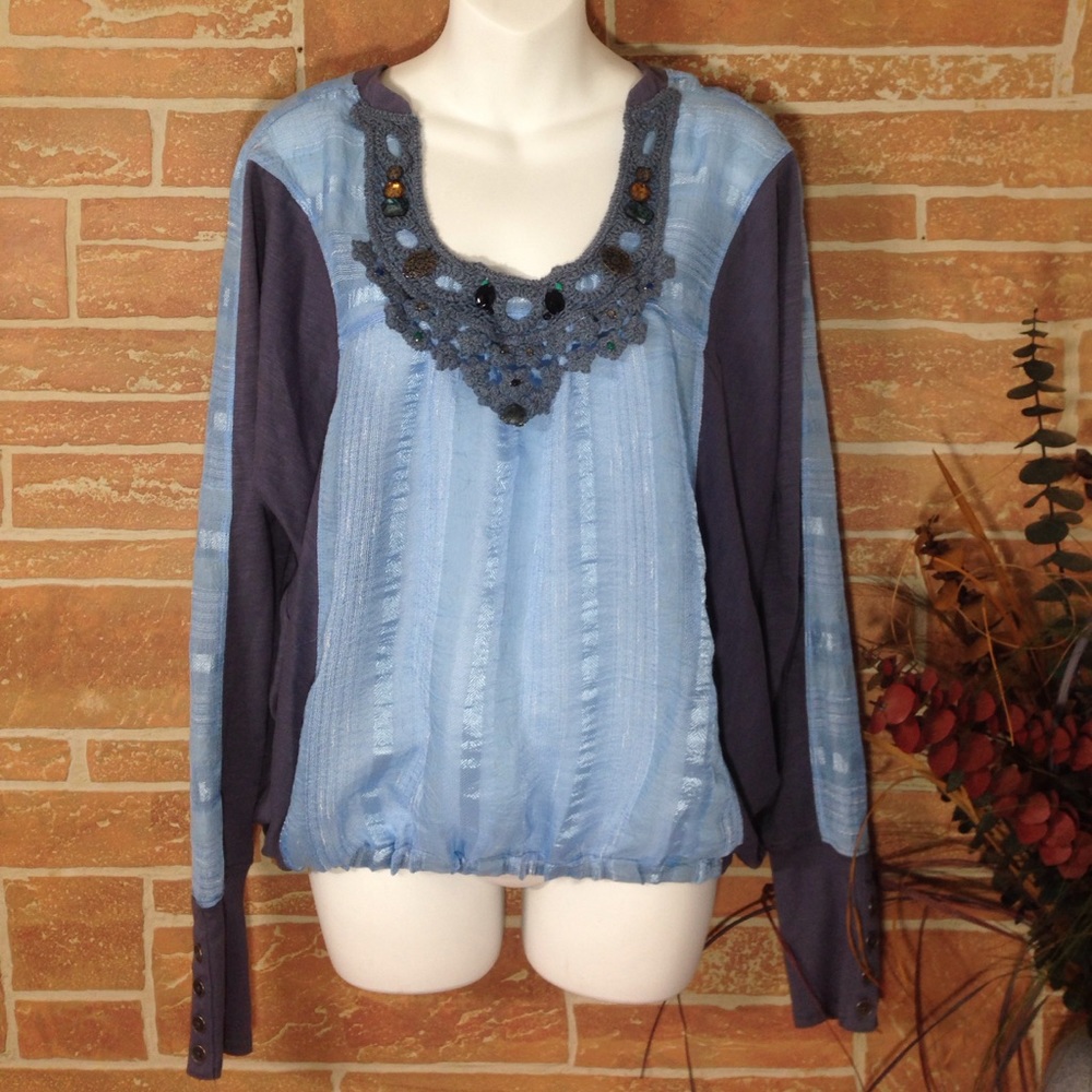 Free people blouse