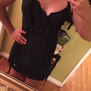 Abercrombie and fitch sun dress