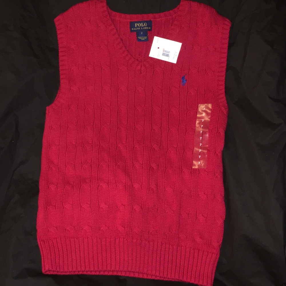 Polo Ralph Lauren  Vest
