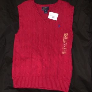 Polo Ralph Lauren Vest