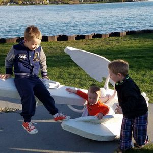 Meet your Posher, Corbett