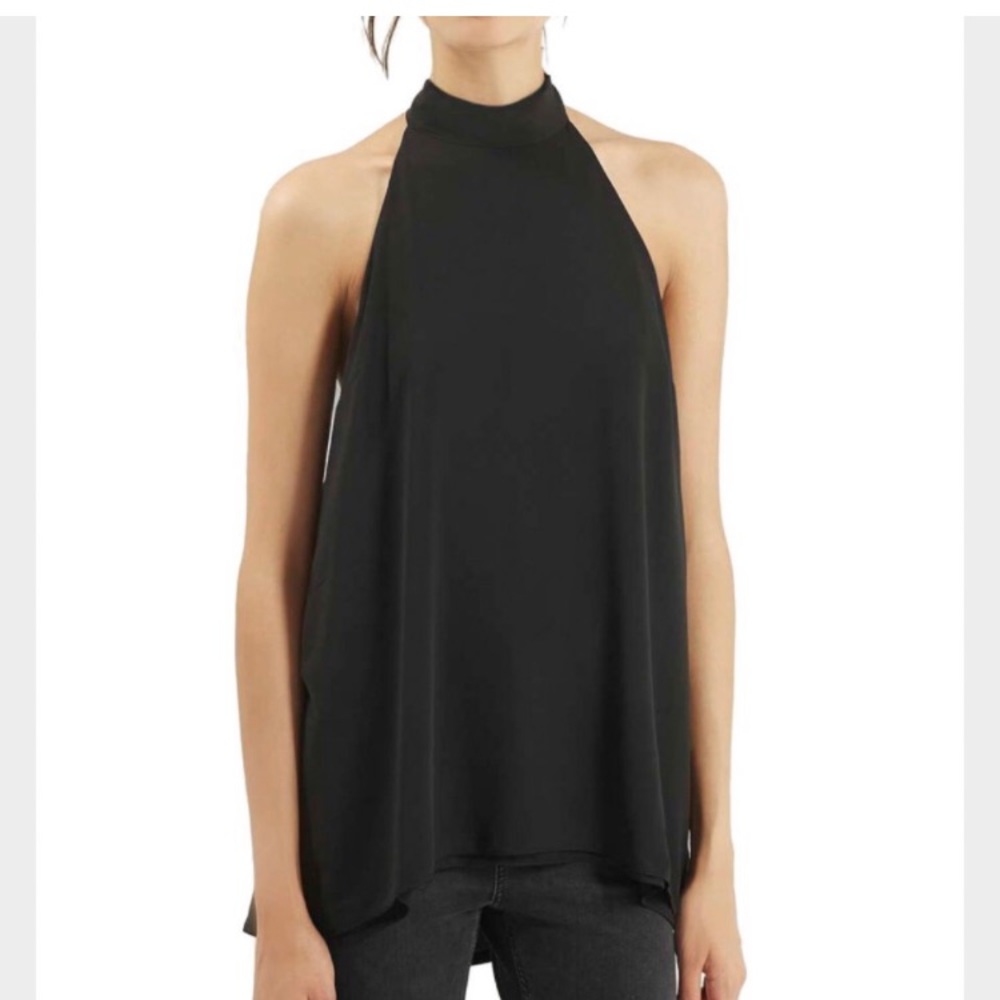 Topshop halter
