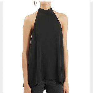 Topshop halter