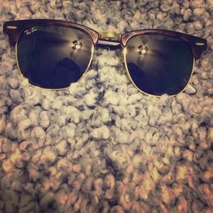 RayBan sunglasses