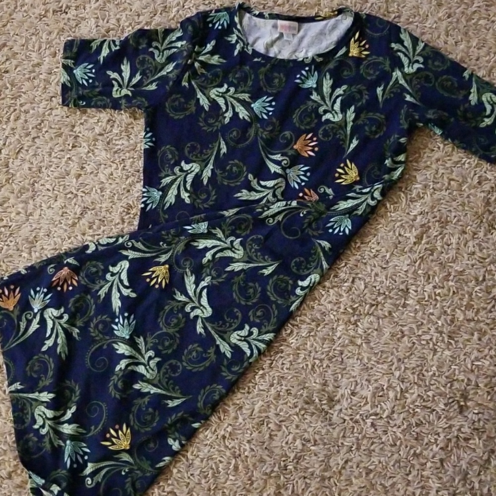 Lularoe flower julia