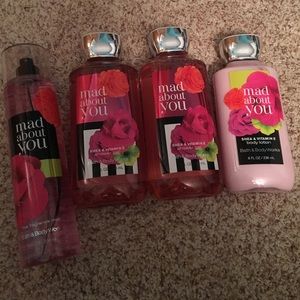 Mad About You set (unused)