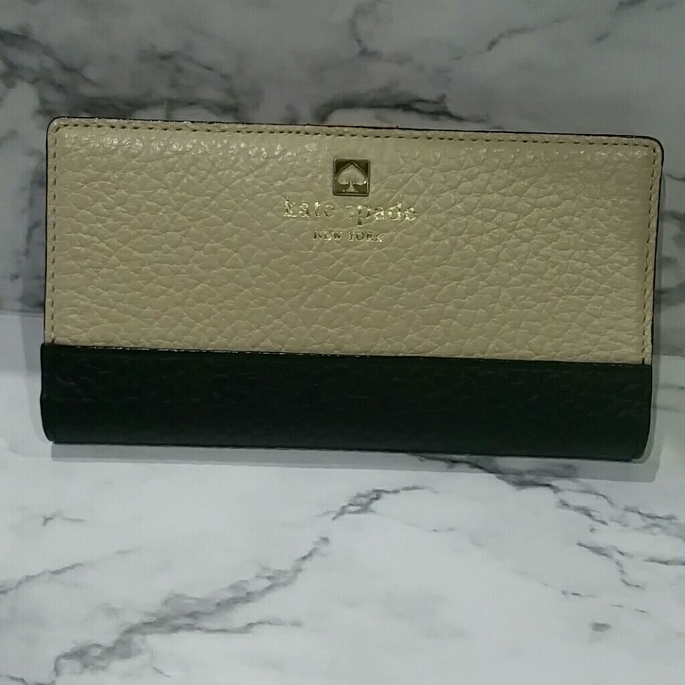 Kate Spade Southport Avenue Stacy Wallet