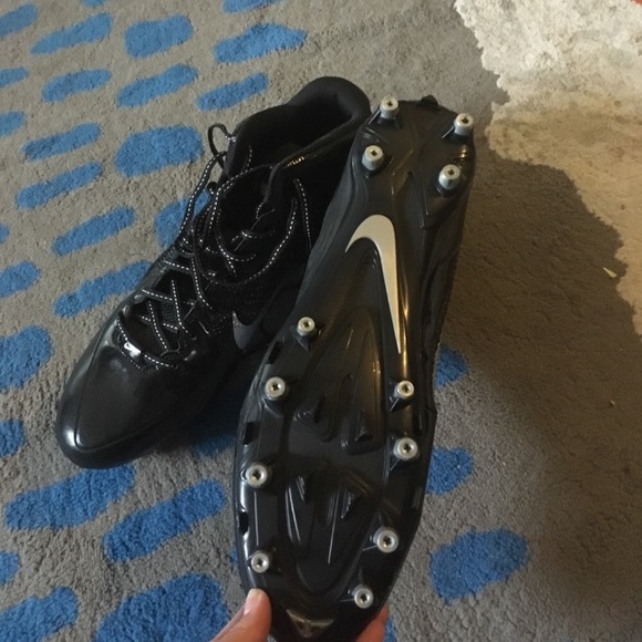 Nike Other - NWOB Nike Alpha Pro Size 14 Cleats