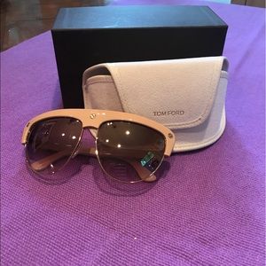 Tom Ford sunglasses