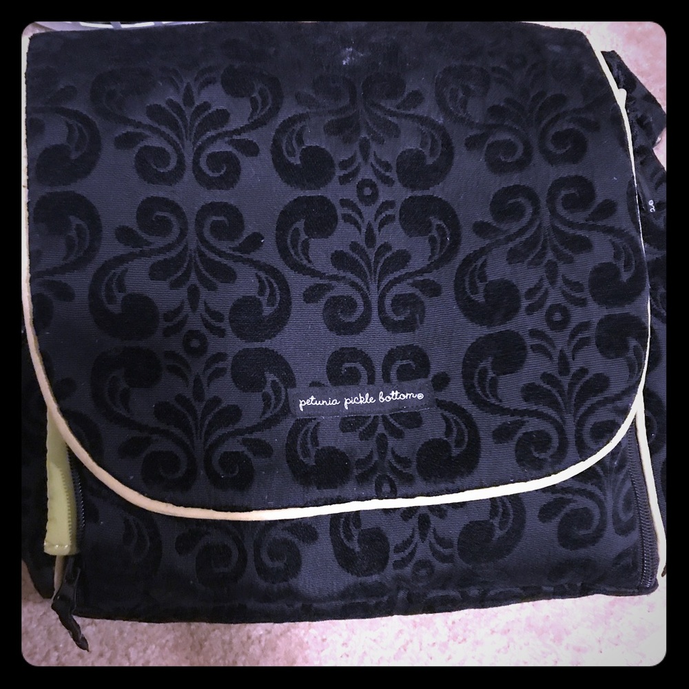 Diaper bag