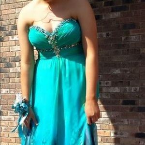 Tony Bowls Dress