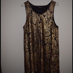 MINK PINK tank dress