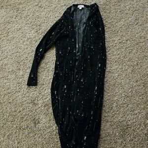 Lularoe black arrow sarah