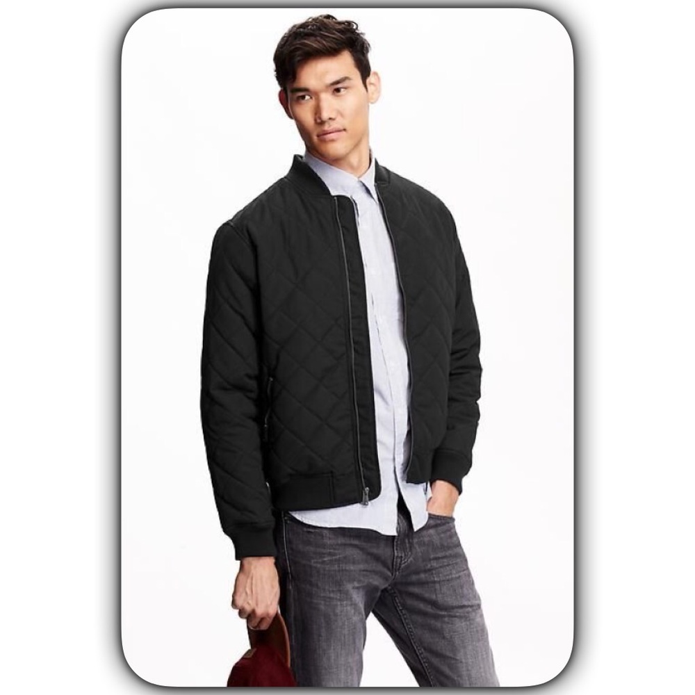 Thread & Supply Bomber Jacket
