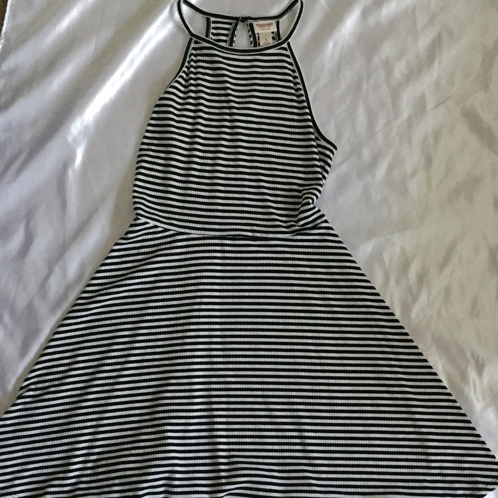Striped Dress