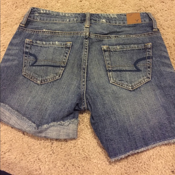 American Eagle jean shorts - Picture 2 of 4
