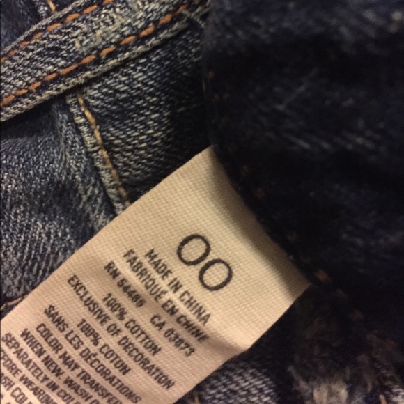 American Eagle jean shorts - Picture 4 of 4