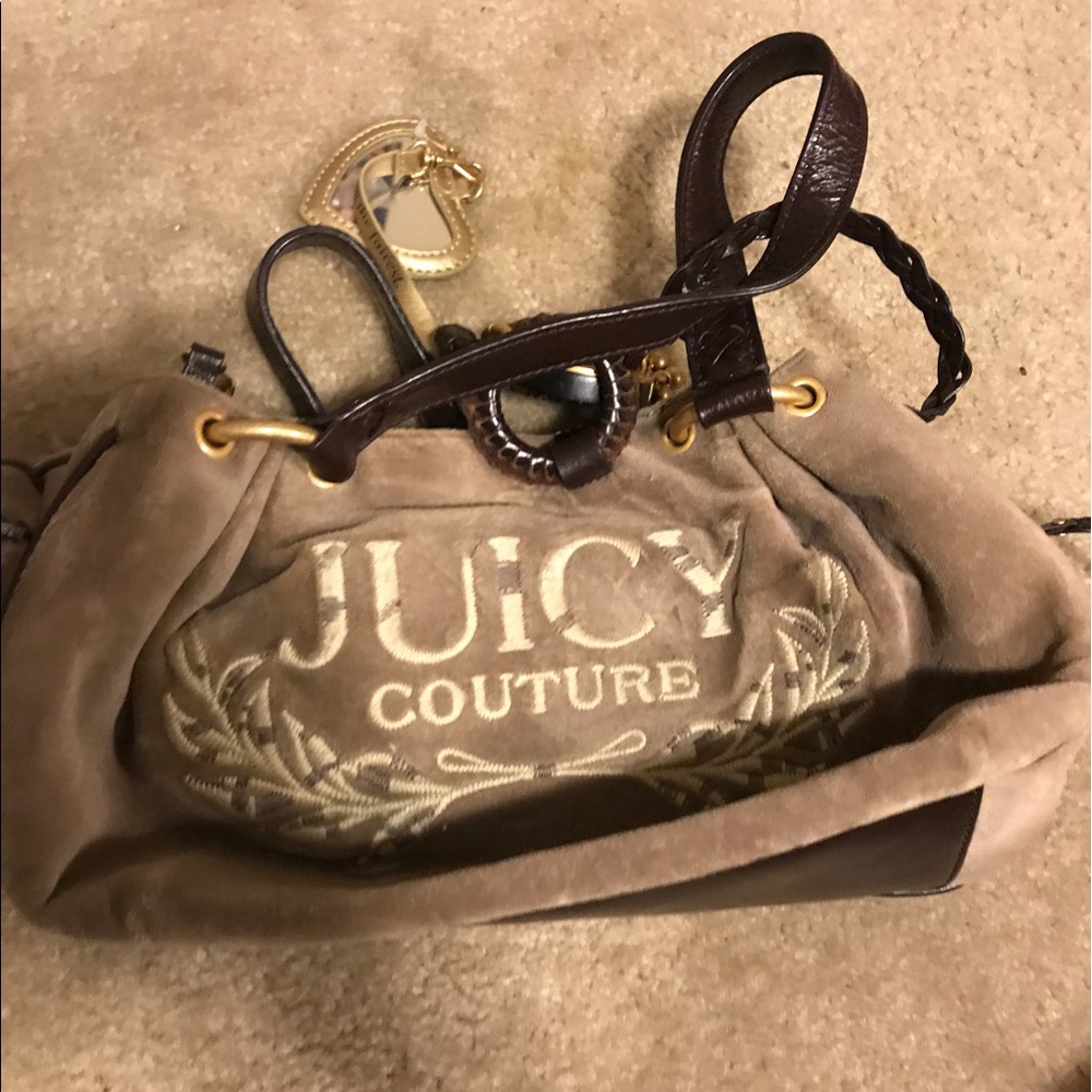 Juicy handbag