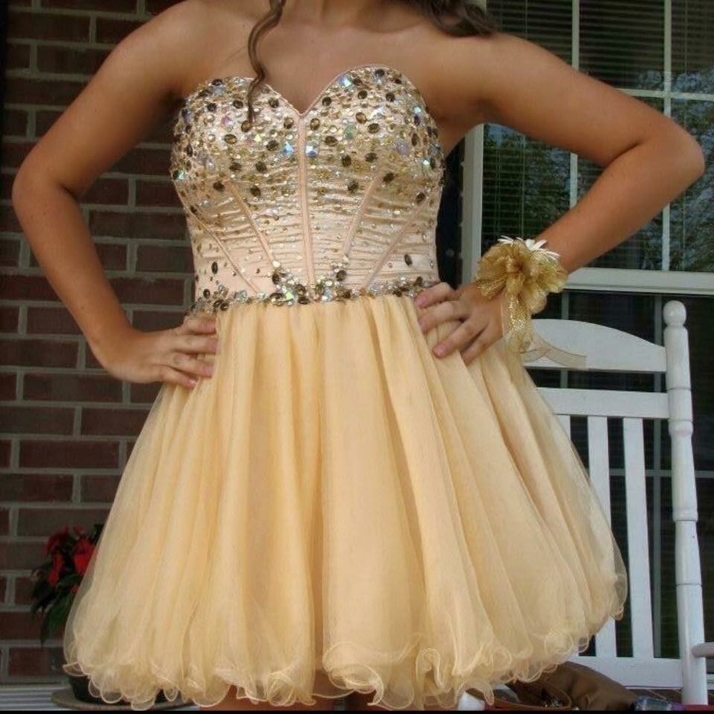 Hannah S cocktail dress