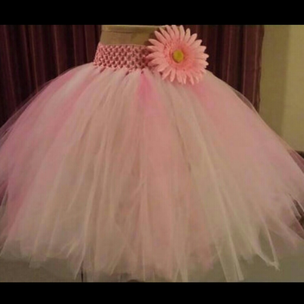 TUTU tulle skirt