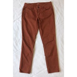 Ann Taylor Loft Modern Skinny Jeans  sz 26  2