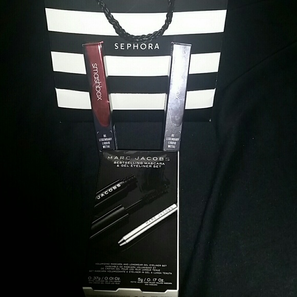 AUTHENTICMAC JACOBS AN SMASHBOX