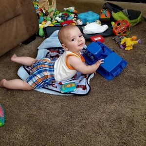 Meet your Posher, Michael