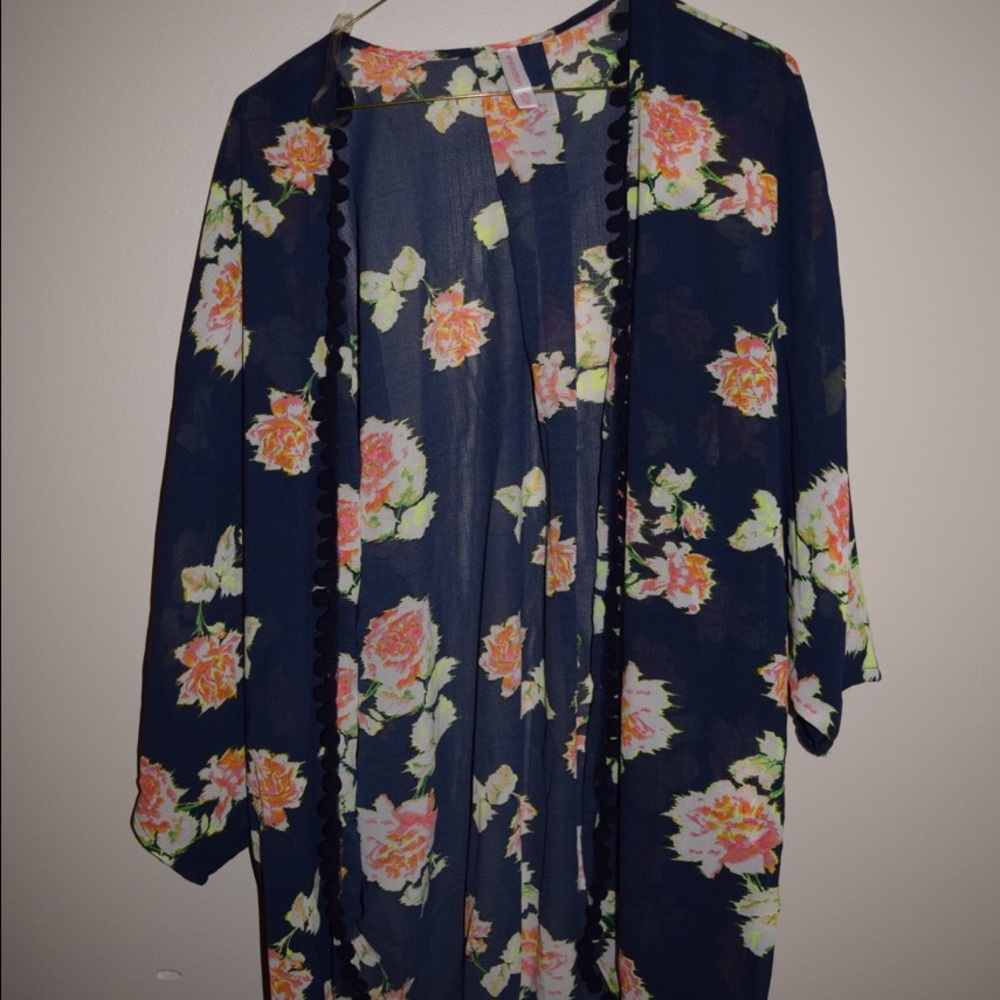 TARGET kimono