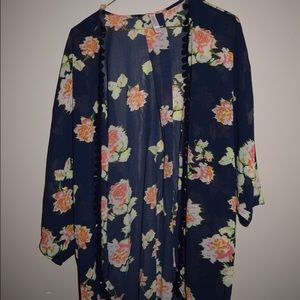 TARGET kimono