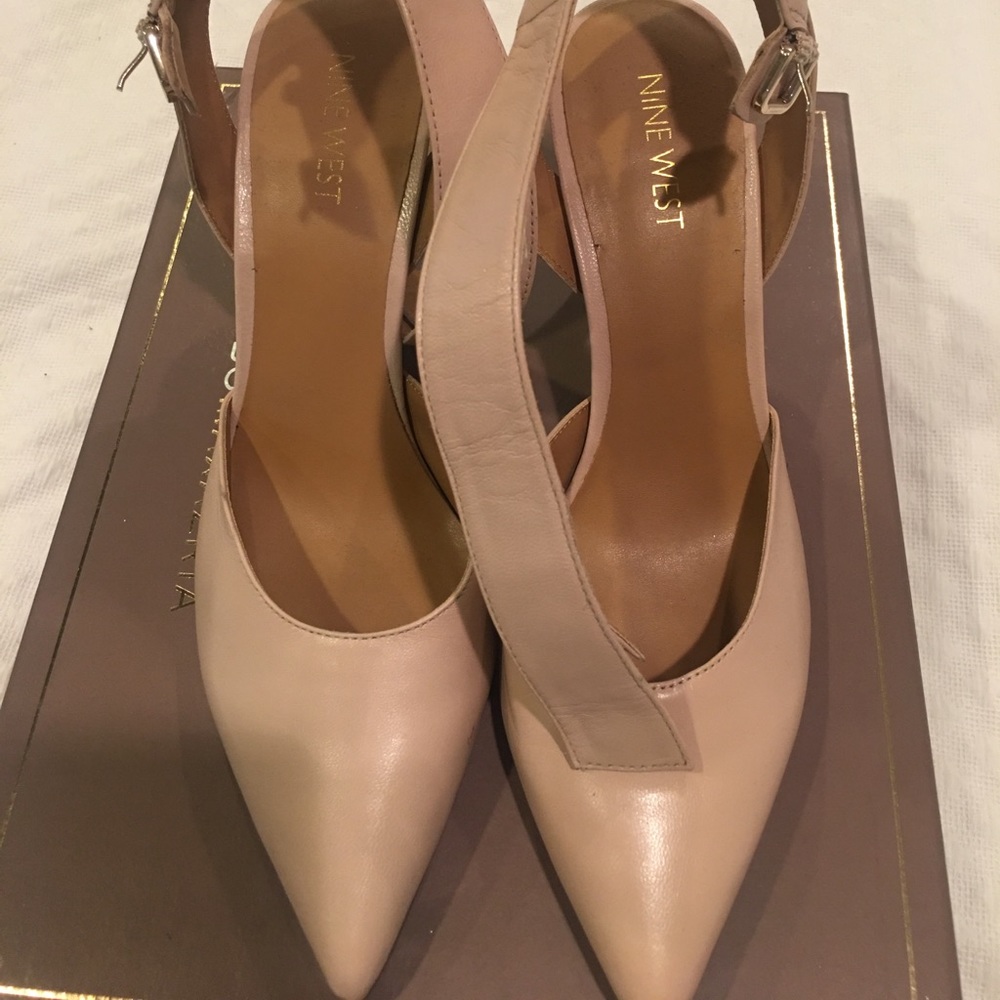 Nine West heels