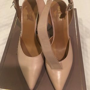 Nine West heels