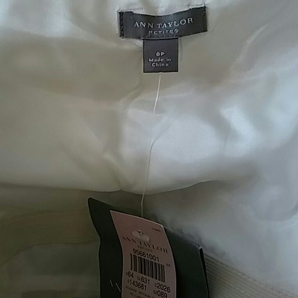 Ann Taylor Make an Offer!!! NWT Dress - Picture 3 of 4