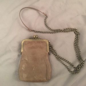 Hobo coin purse