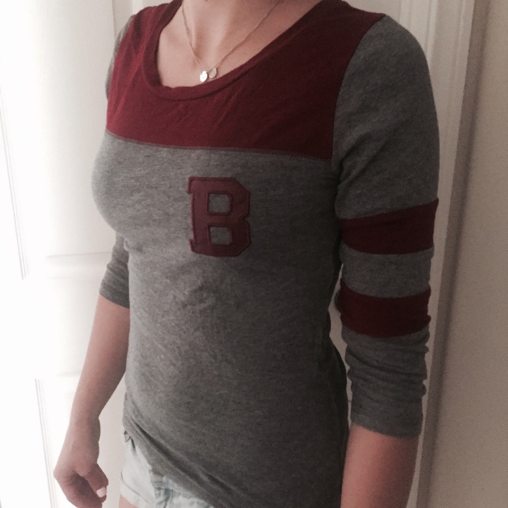 Baseball women's T!