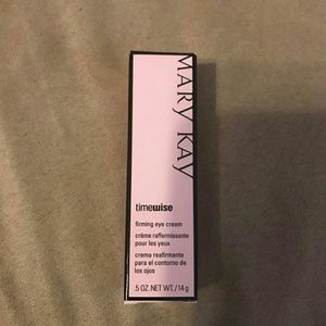 Mary Kay firming eye cream
