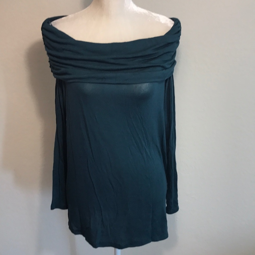 Matty M Long-Sleeve Top - Picture 1 of 6