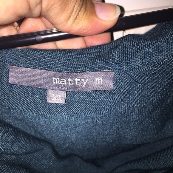 Matty M Long-Sleeve Top - Picture 4 of 6