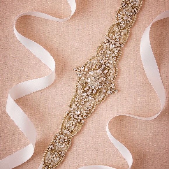 Bhldn belt Clearance