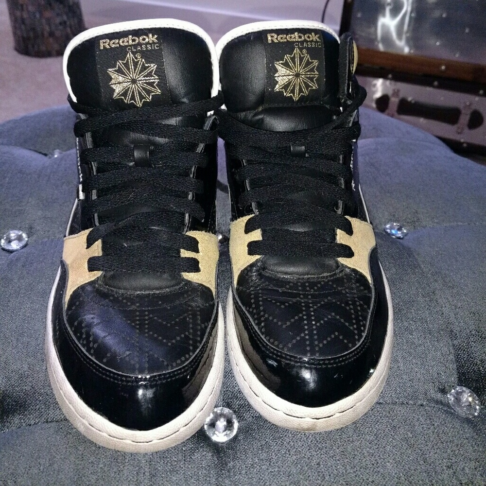Reebok Hightop Sneakers