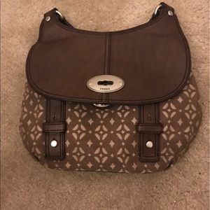 Fossil cross body