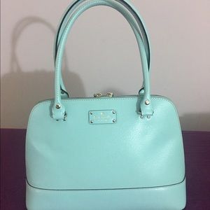 Kate Spade Rachelle - Robin Eggs blue - FIRM