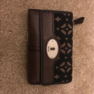 Fossil wallet