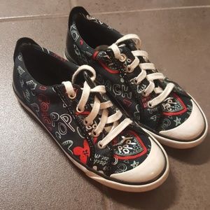Coach Poppy shoes