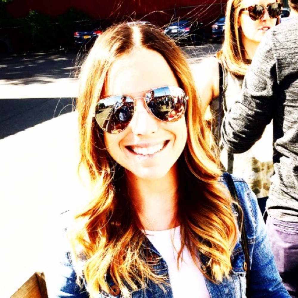 Meet your Posher, Kimberly