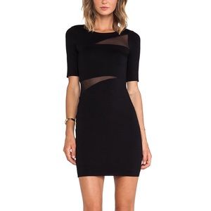 Bailey 44 Vanishing Point Dress NWOT