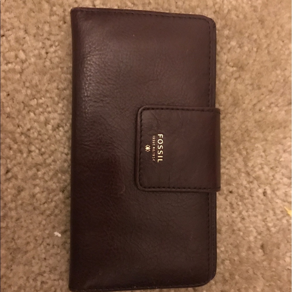 Fossil wallet