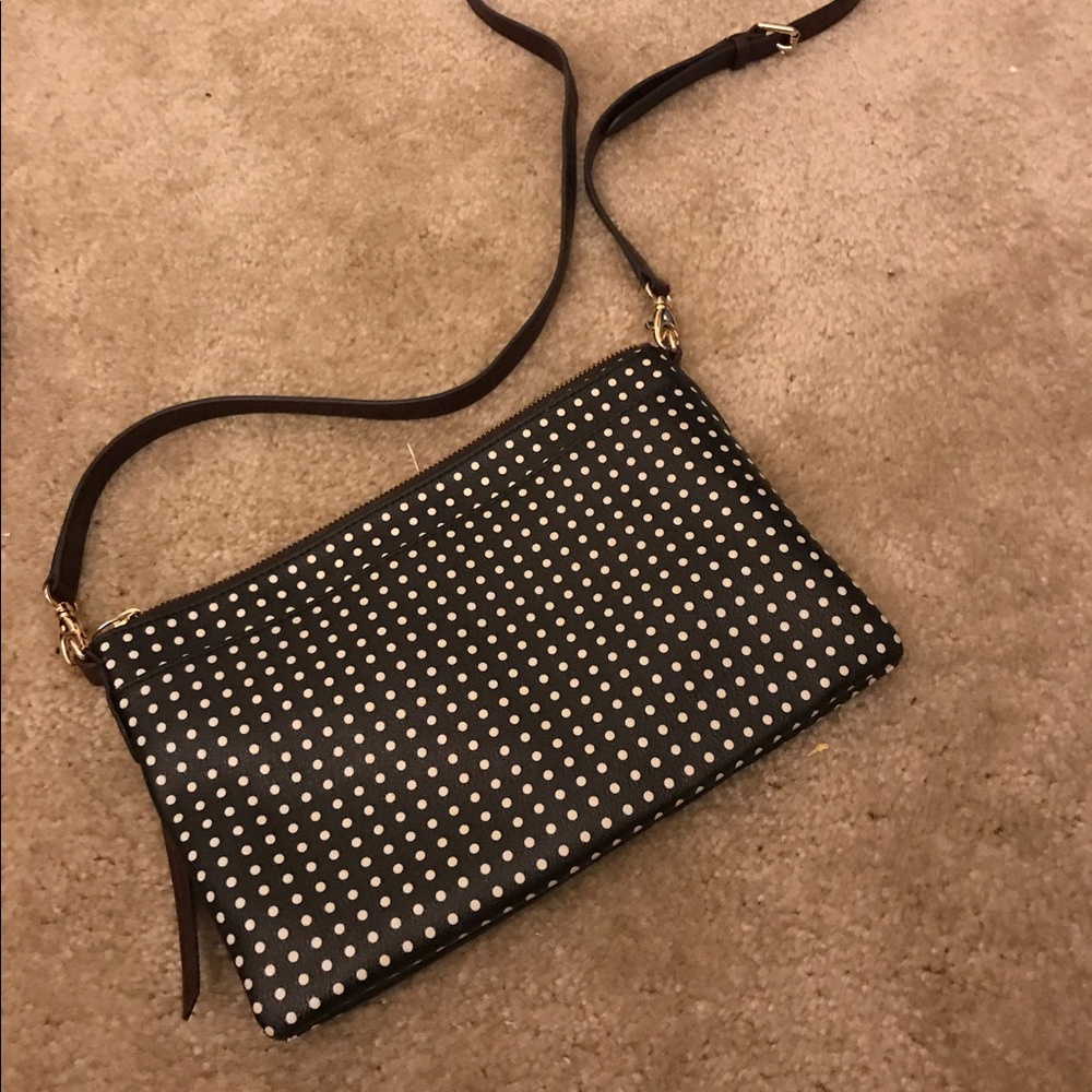 Fossil cross body