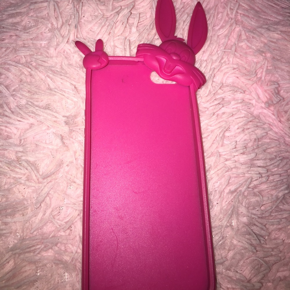 iPhone 5 Bunny case
