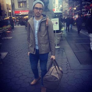 Meet your Posher, Dave